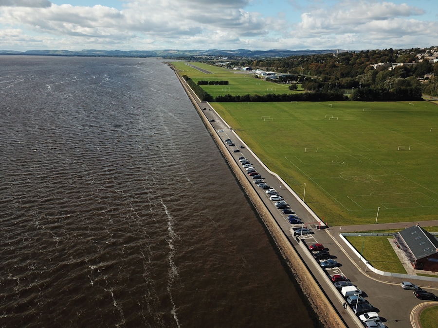 Dundee Flood Defence 3